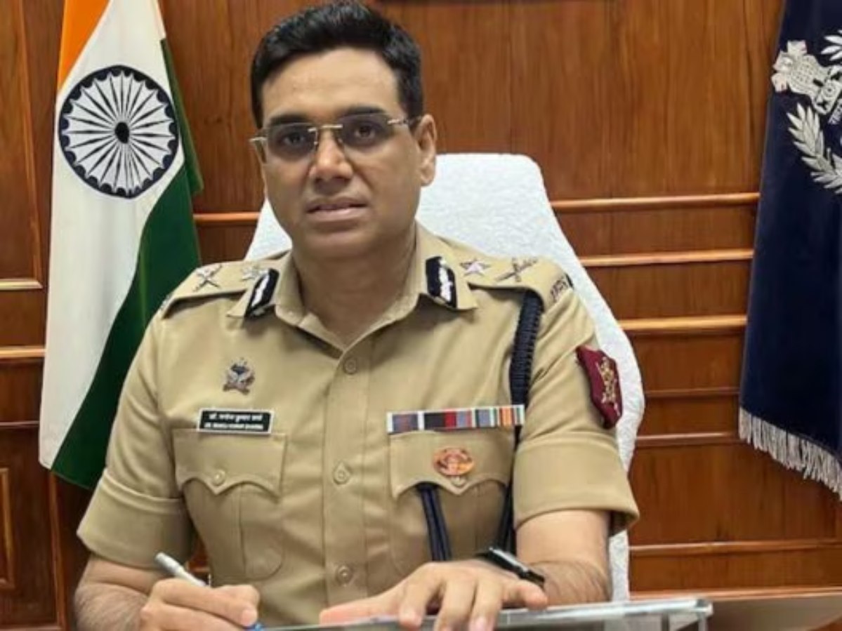 IPS मनोज शर्मा बने मुंबई के जॉइंट कमिश्नर ऑफ पुलिस (L & O), ’12वीं फेल’ फिल्म इन्हीं के रियल स्टोरी पर बनी थी