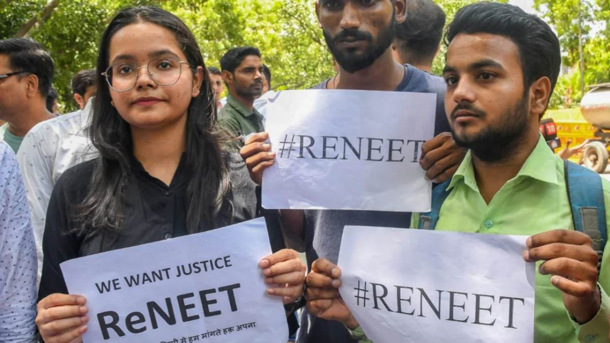 NEET-UG 2026: CBI की जांच NTA के अंदर तक पहुंची, केमिस्ट्री के बाद बायोलॉजी पेपर लीक की मास्टरमाइंड गिरफ्तार