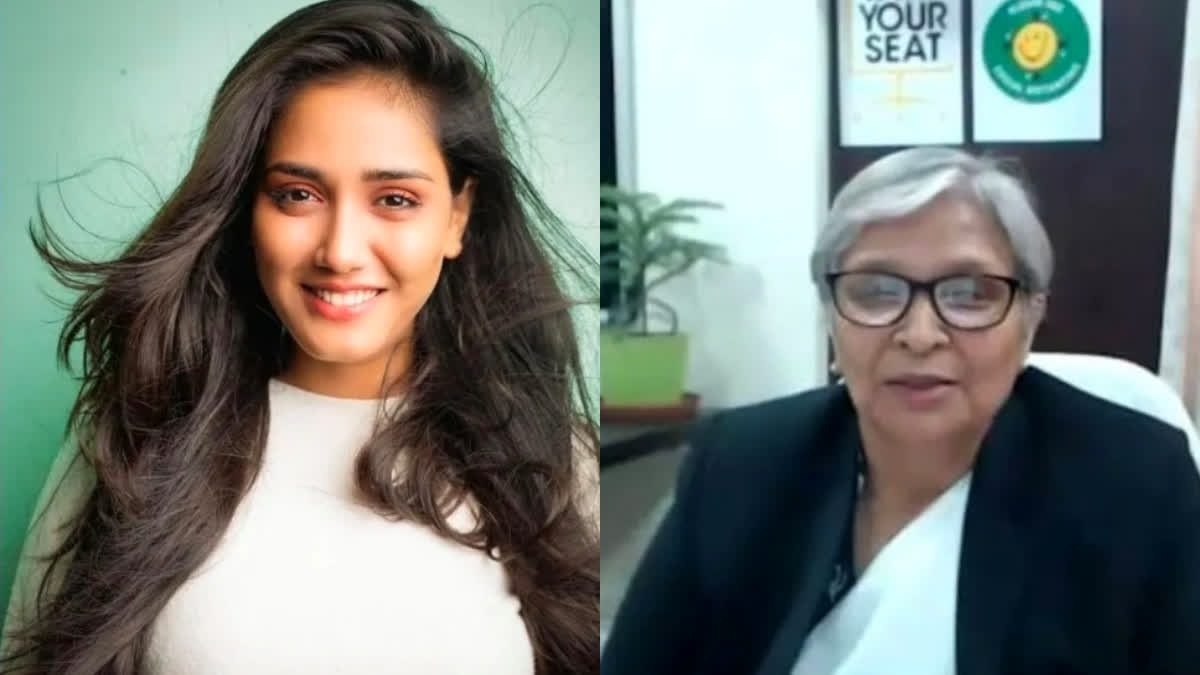 रिटायर्ड जज की बहू की मौत का मामला: जांच के लिए 6 सदस्यीय SIT गठित, 5 दिन बाद भी नहीं हुआ ट्विशा का अंतिम संस्कार, सास-पति पर हत्या का आरोप