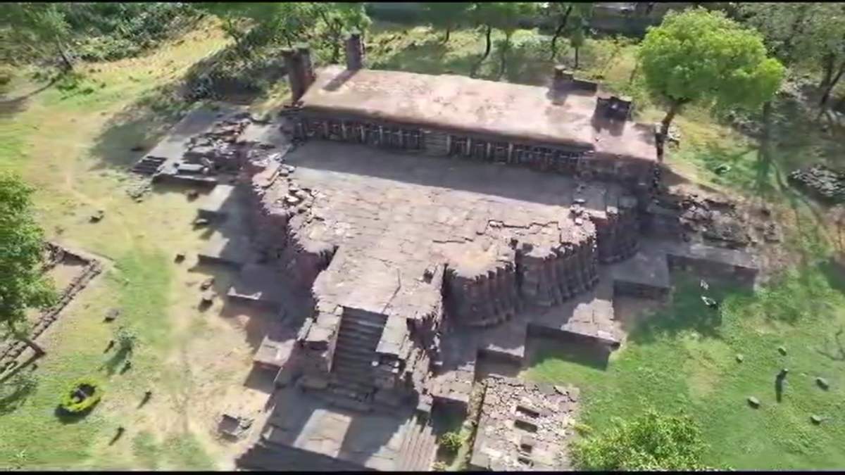 भोजशाला फैसले के बाद विदिशा के विजय मंदिर पर बढ़ीं उम्मीदें: प्रियंक कानूनगो बोले- देश में चल रहा सांस्कृतिक पुनर्जागरण का दौर