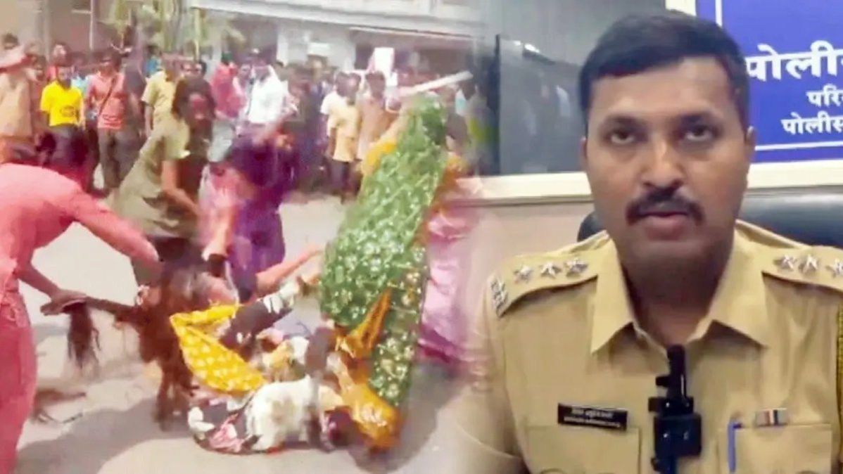 महिलाओं को अर्धनग्न किया फिर चप्पलों की माला पहनाकर 2 किमी तक सड़क पर घुमायाः महाराष्ट्र में दबंगों की हैवानियत से इंसानियत तार-तार