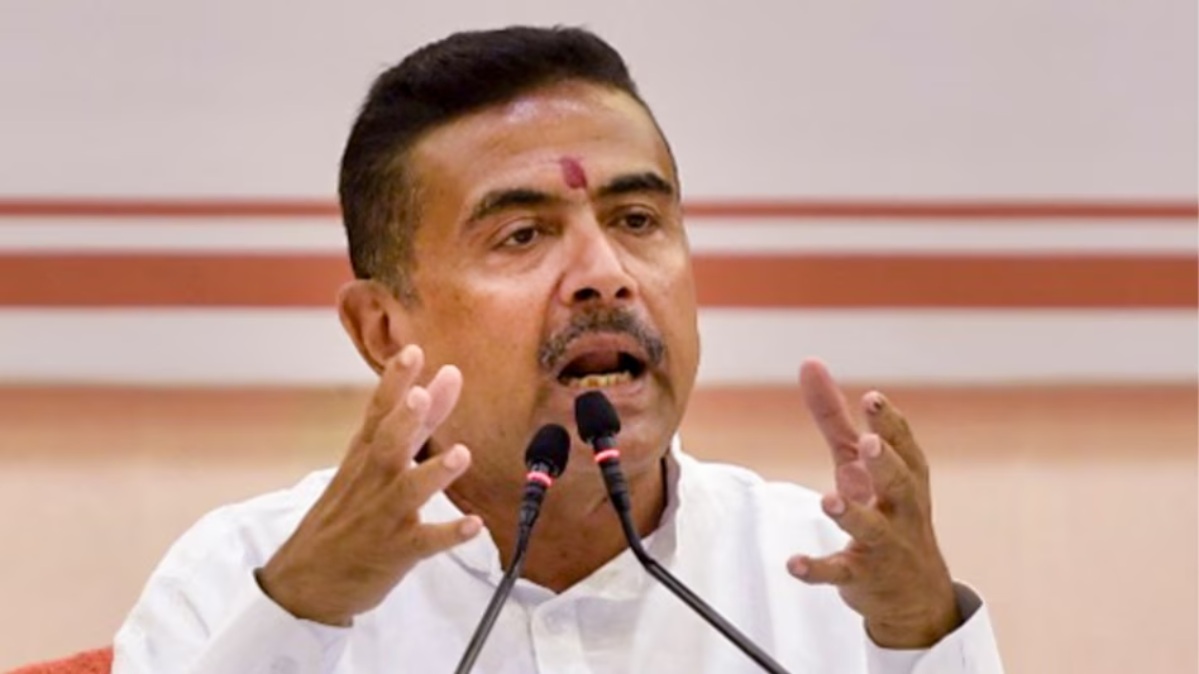 फलता उपचुनाव से पहले TMC उम्मीदवार को CM शुभेंदु ने आड़े हाथों लिया, कहा- तथाकथित ‘पुष्पा’ को मेरे भरोसे छोड़ दीजिए