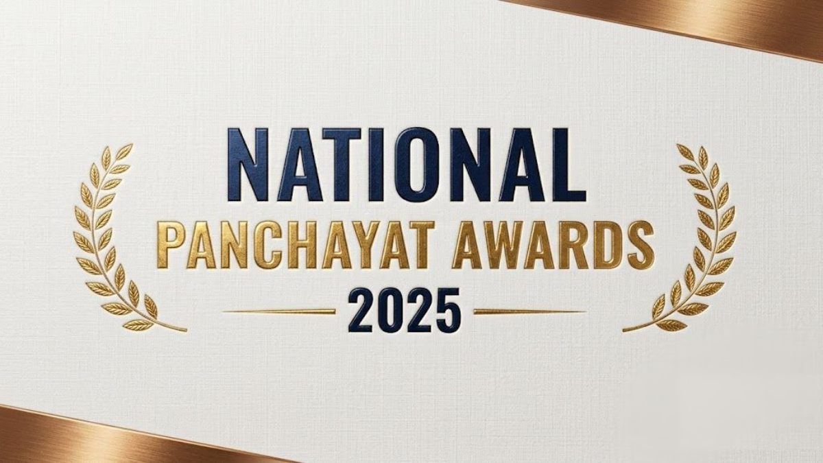 ओडिशा का गौरव: राष्ट्रीय पंचायत पुरस्कार 2025 के लिए राज्य की 5 पंचायतें चयनित
