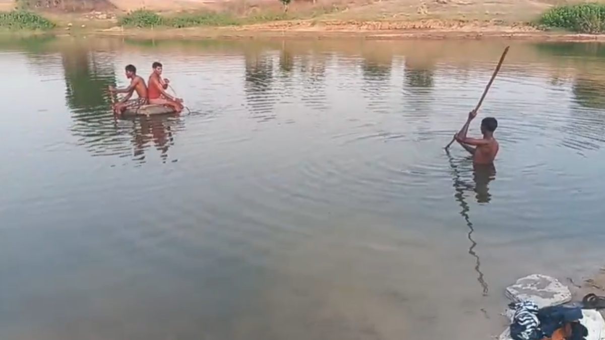 हृदय विदारक घटना: डूब रही बेटी को बचाने गर्भवती मां ने डैम में लगाई छलांग, दोनों की डूबने से मौत