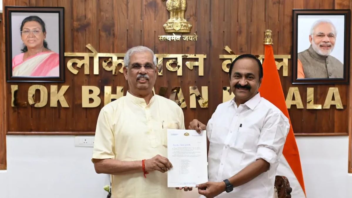 केरलम में आज वीडी सतीशन लेंगे CM पद की शपथ, IUML के 5 विधायक सहित 20 बनेंगे मंत्री