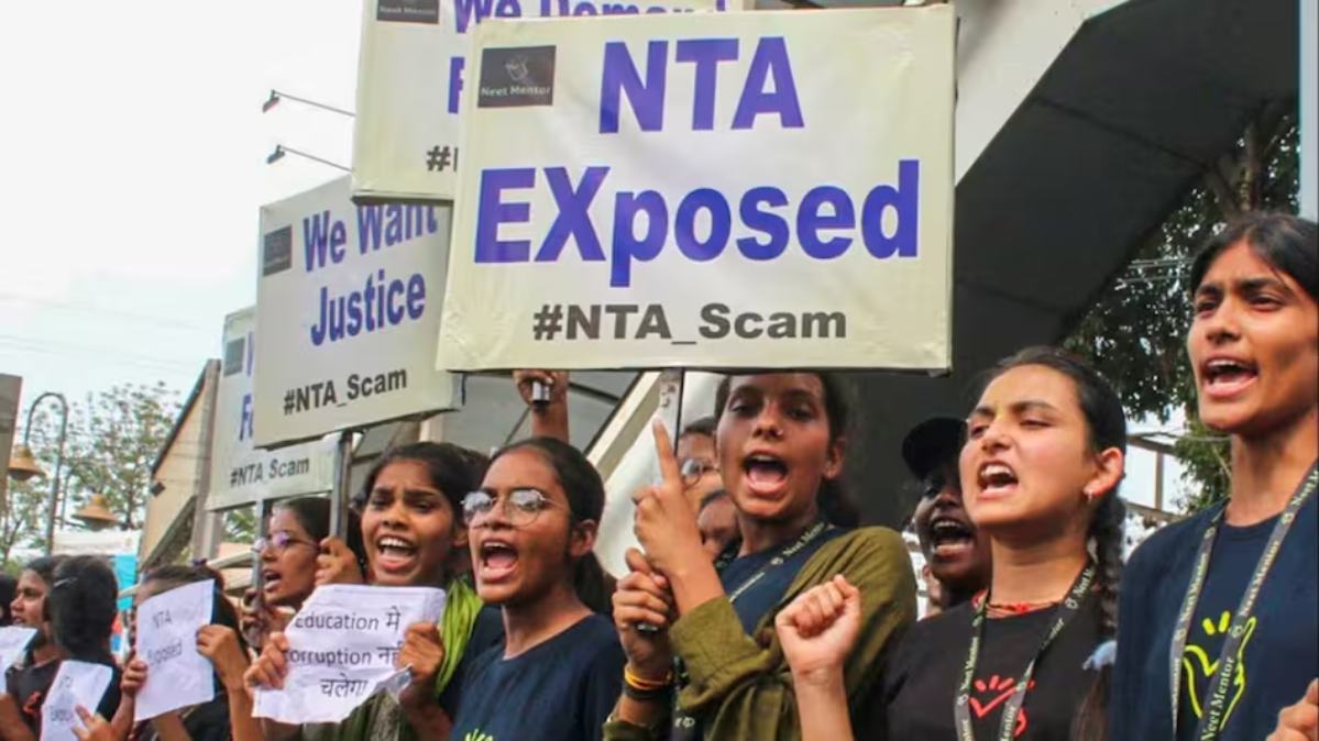 50 रुपये की है NTA! गठन एक अस्थायी ‘सोसायटी मॉडल’ के तहत, UPSC-SSC से की जा रही है अब तुलना