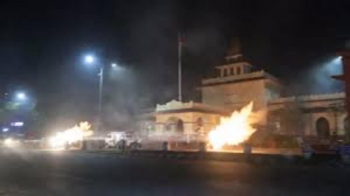 नागपुर में RSS हेडक्वार्टर के पास वर्चस्व को लेकर देर रात गैंगवार, पुलिस ने 6 को किया गिरफ्तार