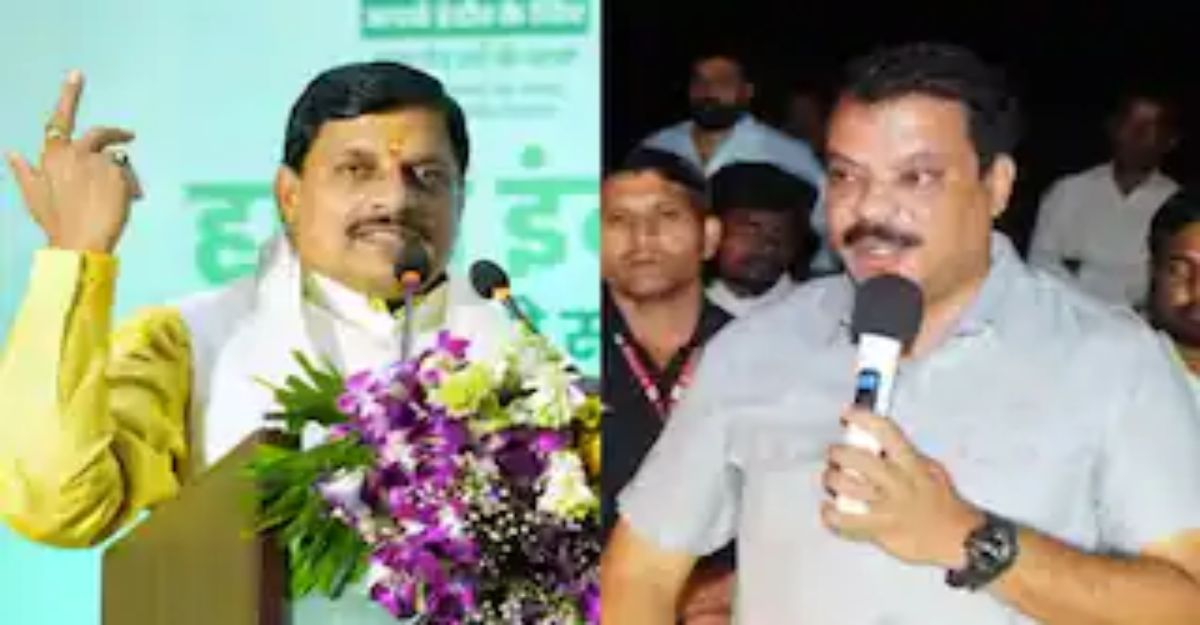 मंत्रियों के ‘रिपोर्ट कार्ड’ पर घमासानः मंत्री संपतिया बोलीं- शराब कारोबारी से कैसा समन्वय, नेता प्रतिपक्ष ने कसा तंज- ‘शराबखोरी’ ही अब नई व्यवस्था
