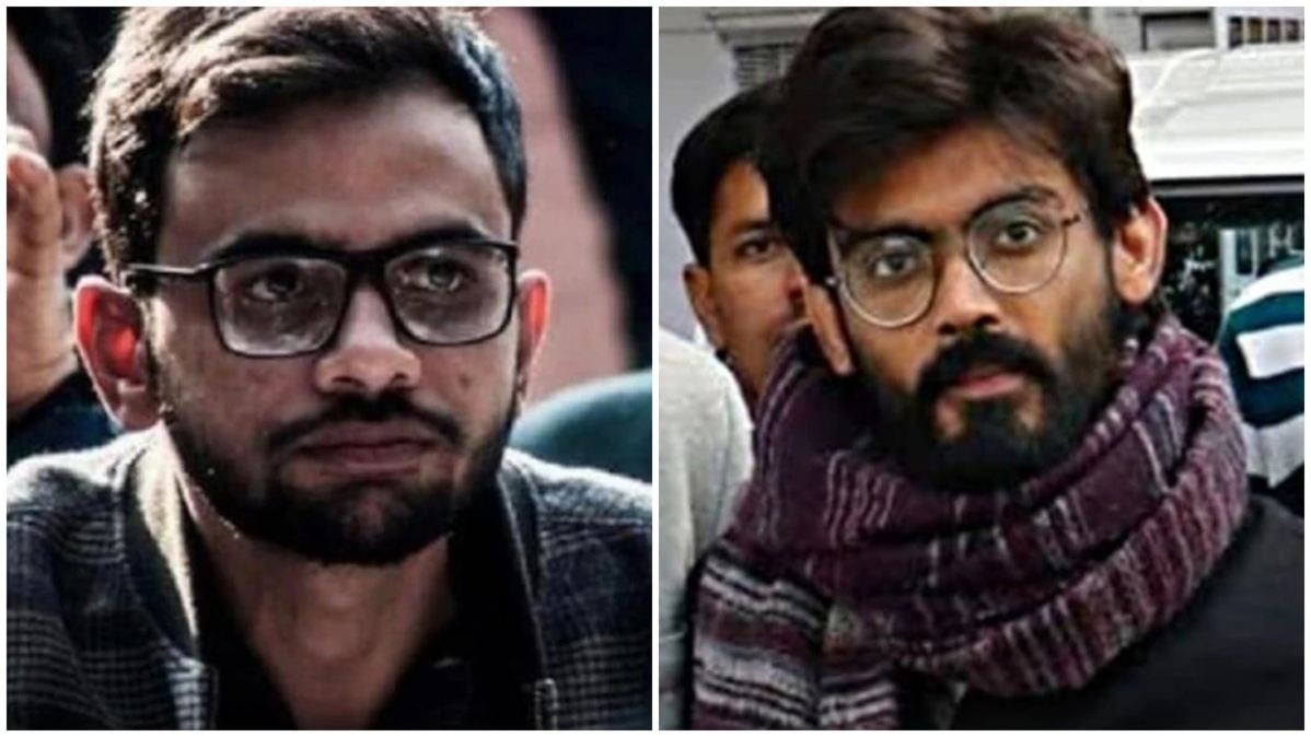 बेल नियम जेल अपवाद, UAPA में भी लागू, दिल्ली दंगा मामले में उमर खालिद को बेल नहीं मिलने पर SC की सख्त टिप्पणी