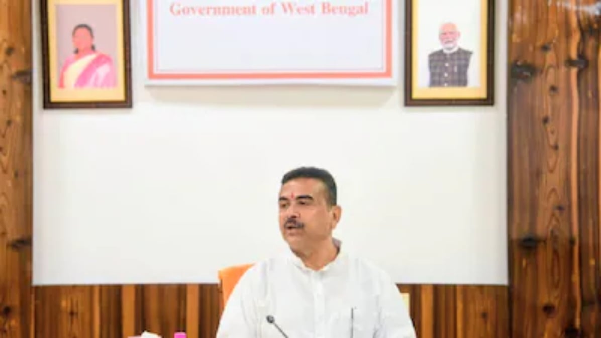 CM शुभेंदु ने दूसरी कैबिनेट बैठक में कई फैसलों को मंजूरी दी, महिलाओं को ‘अन्नपूर्णा’ योजना सहित फ्री बस सफर