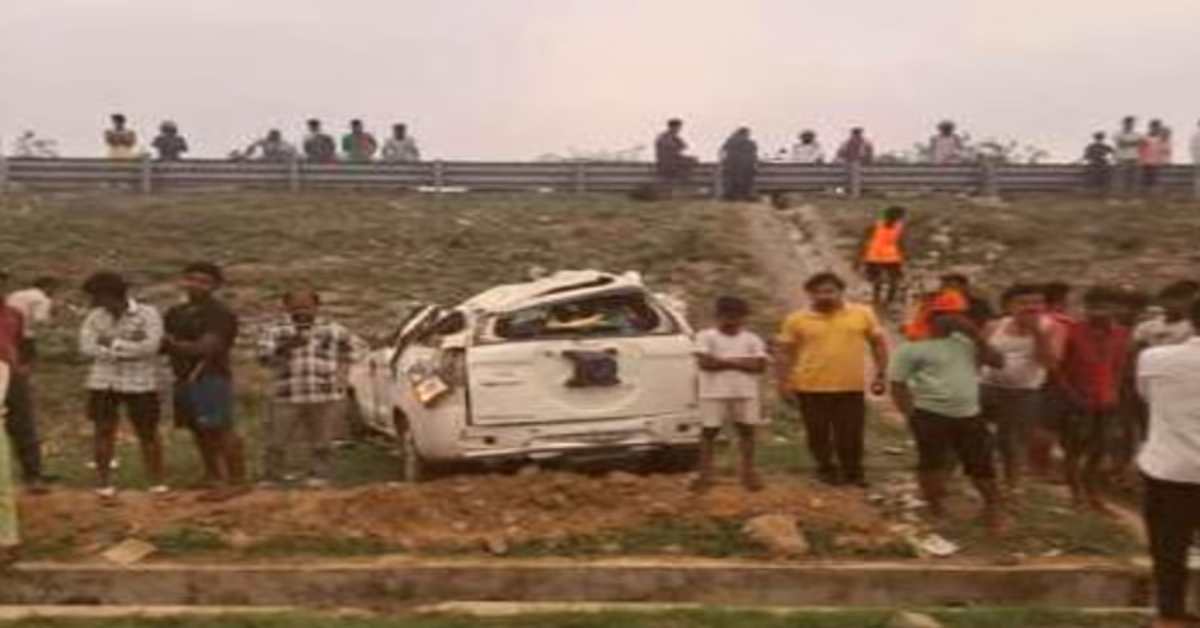 भगवान नहीं, यमराज मिल गएः रामलला के दर्शन करने करने जा रहे थे 5 लोग, रास्ते में हुआ कुछ ऐसा कि 3 की चली गई जान