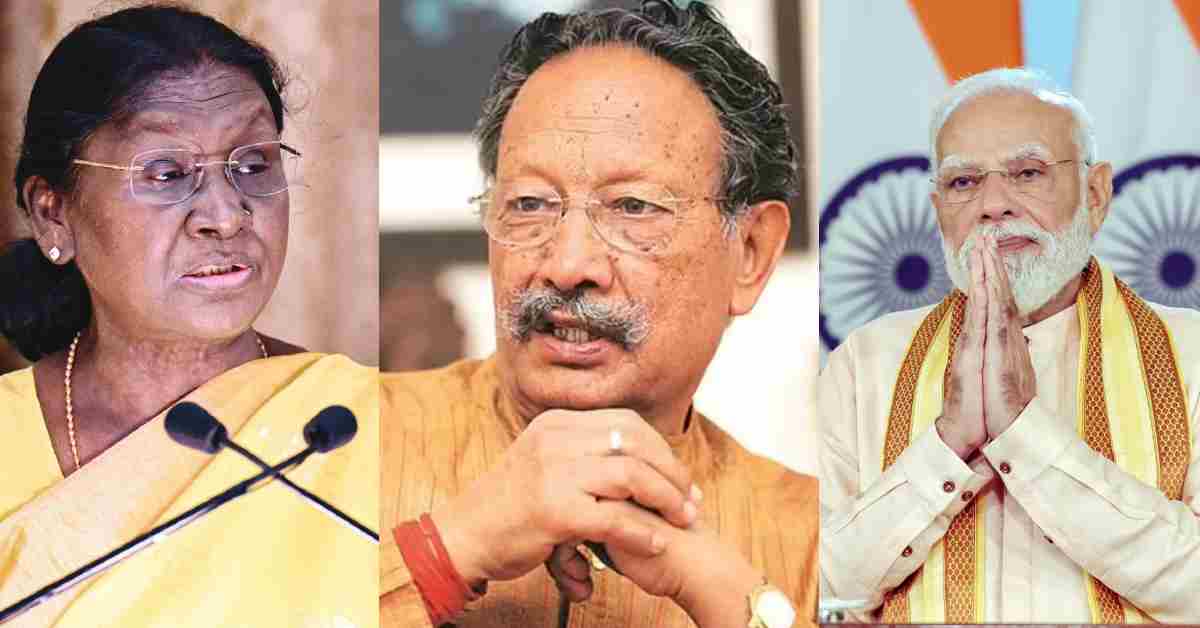 उत्तराखंड के पूर्व CM बी. सी. खंडूरी का निधन, राष्ट्रपति मुर्मु, PM मोदी और राजनाथ सिंह ने जताया दुख