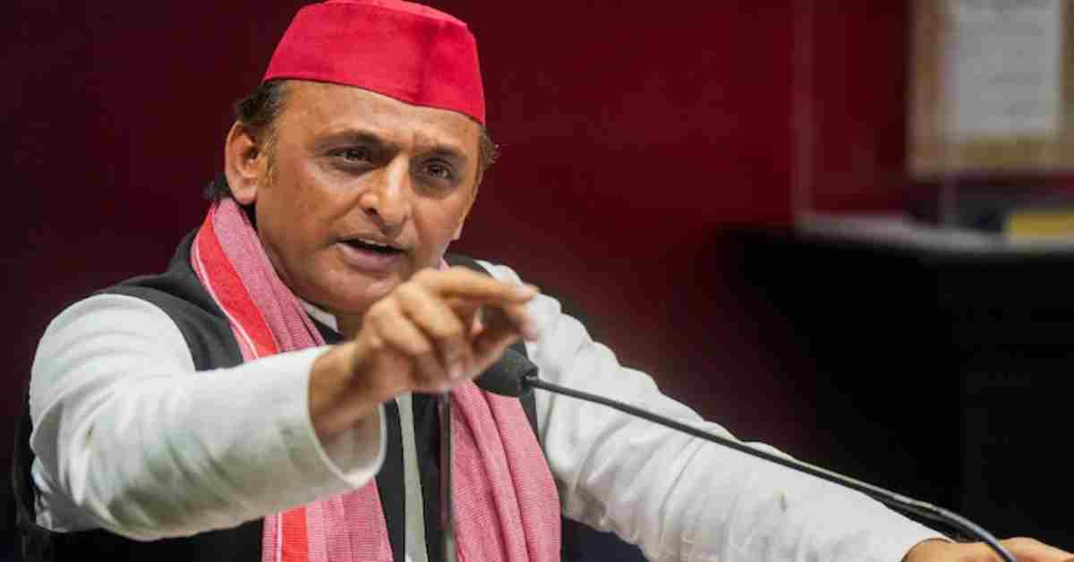 ‘PDA अब सहेगा नहीं, कहेगा…’, अखिलेश ने BJP पर साधा निशाना, कहा- इनके राज में लोग न्याय के लिए दर-दर की ठोकरें खाने को मजबूर