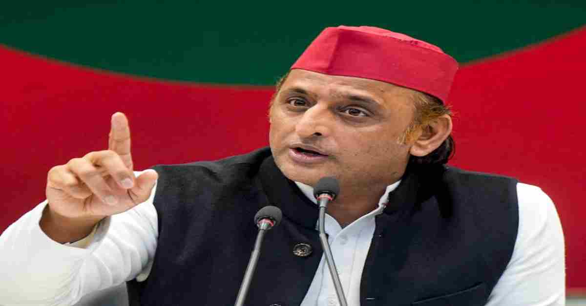 ‘भाजपा ने हर क्षेत्र को बर्बाद कर दिया…’, अखिलेश यादव का बड़ा हमला, कहा- पेपर लीक से युवा तबाह हो रहे हैं