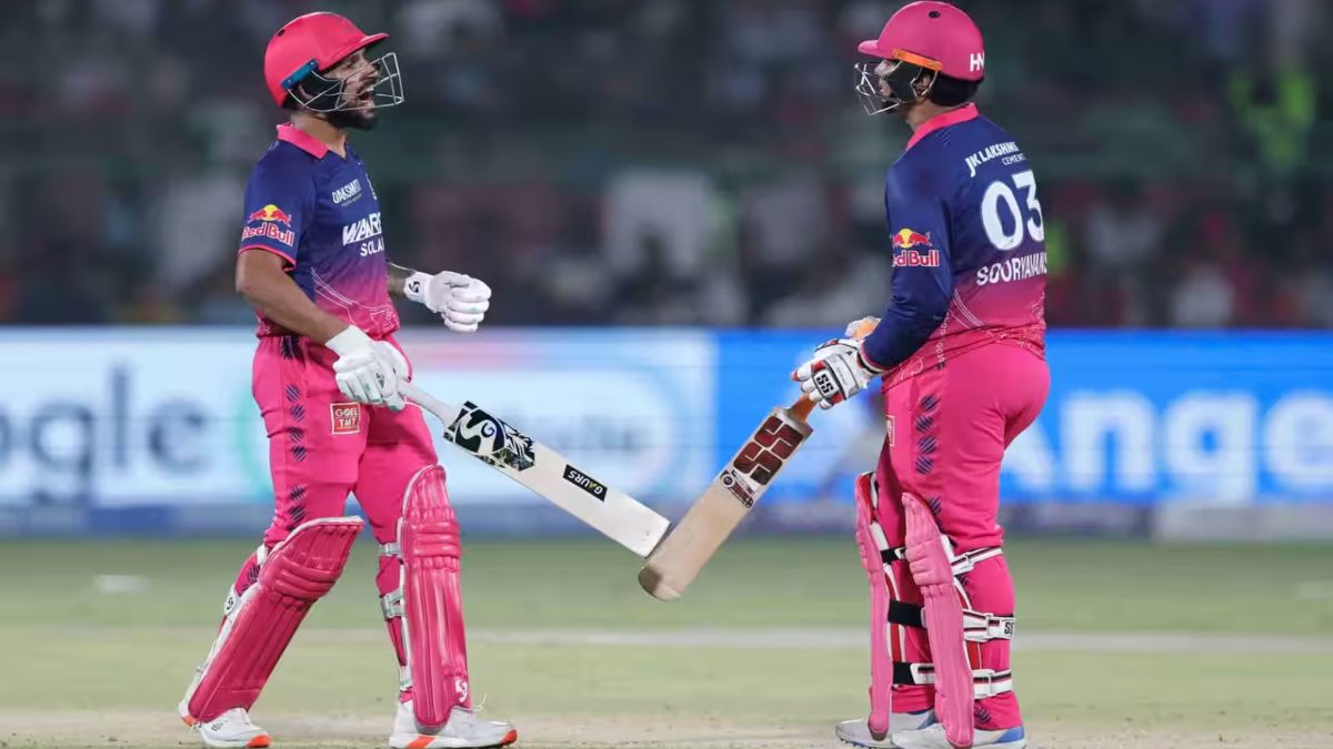 RR vs LSG IPL 2026: राजस्थान ने लखनऊ को सीजन में दूसरी बार हराया, वैभव सूर्यवंशी ने खेली 93 रन की मैच विनिंग पारी, जुरेल ने जड़ा अर्धशतक