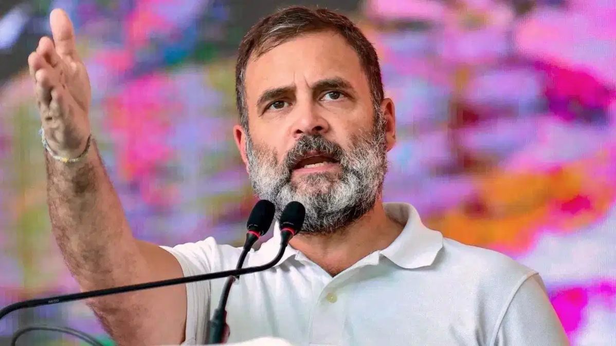राहुल गांधी का मोदी-शाह पर विवादित बयान पर BJP का पलटवार, कहा- PM को “गद्दार” कहना पूरे देश का अपमान है