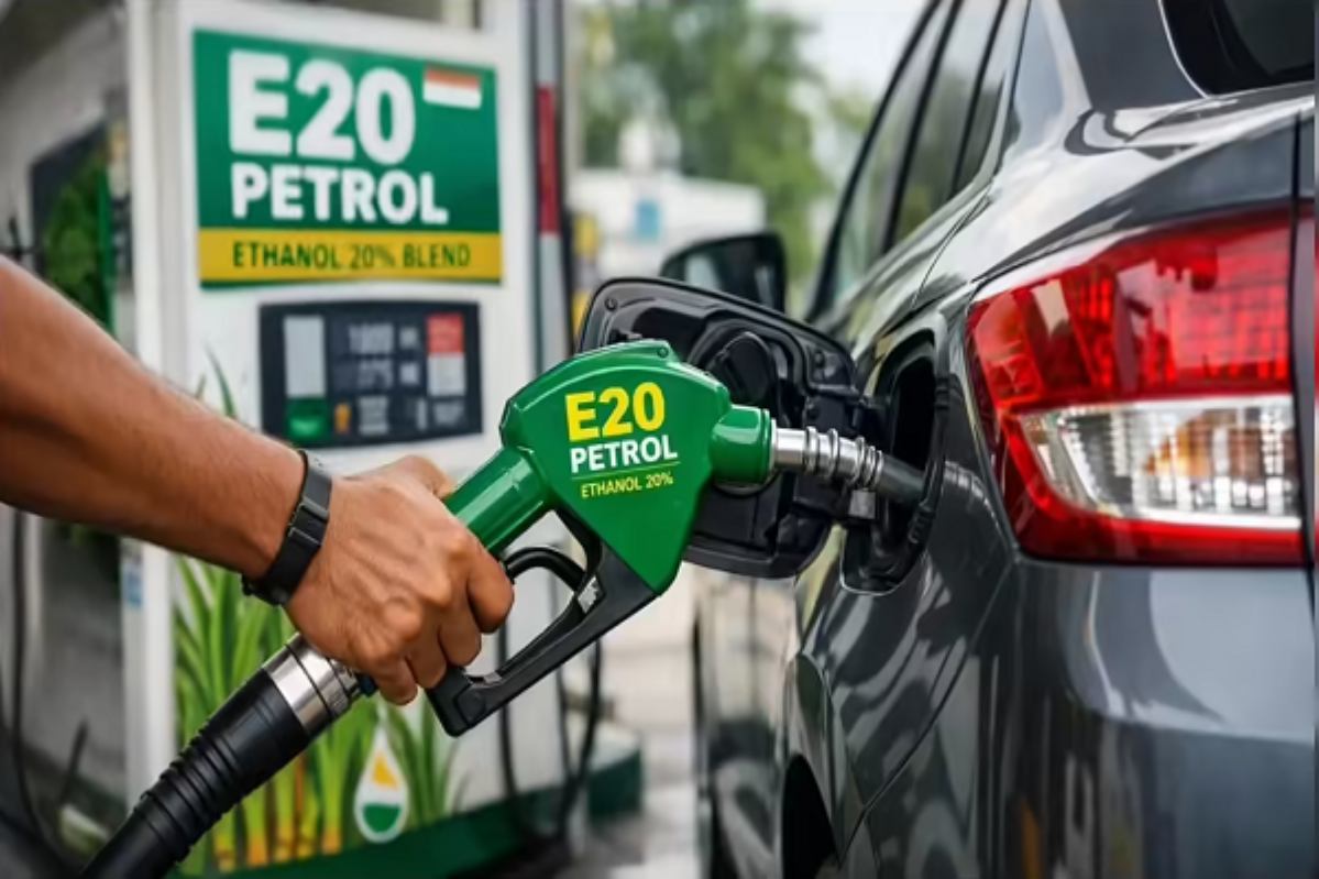 पेट्रोल में 30% तक एथेनॉल मिश्रण की तैयारी, E30 फ्यूल पर सरकार की क्या है योजना, जाने पूरी बात
