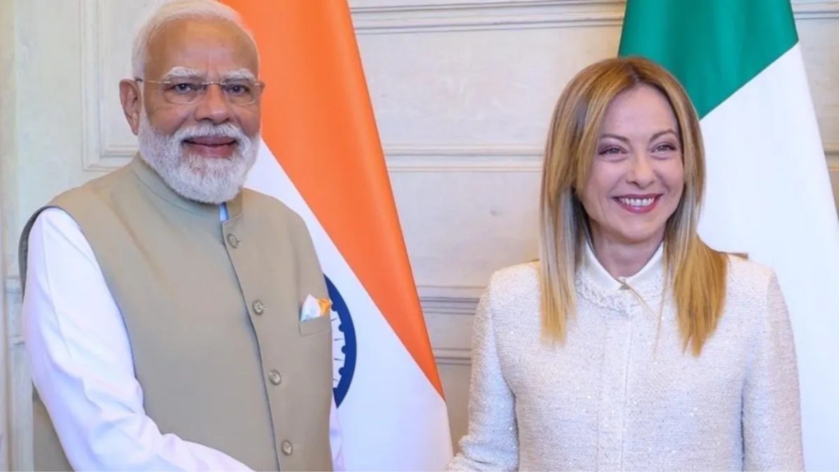 इटली पीएम हिंदी में बोलीं- ‘परिश्रम ही सफलता की कुंजी’, इसका मतलब भी समझाया, PM मोदी ने भारत आने का दिया न्योता