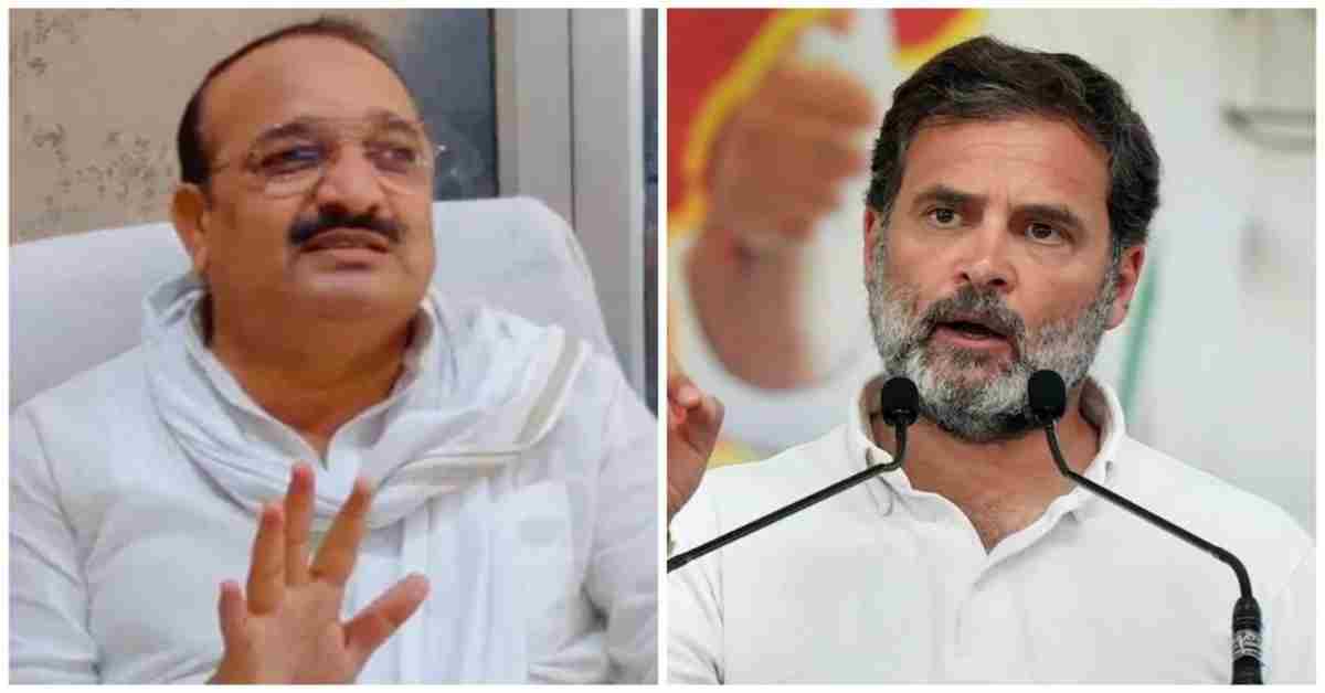 ‘जनता का दर्द जानने आए थे या मोदी जी को गाली देने…’, दिनेश प्रताप ने राहुल पर बोला हमला, कहा- उनमें अक्ल नहीं