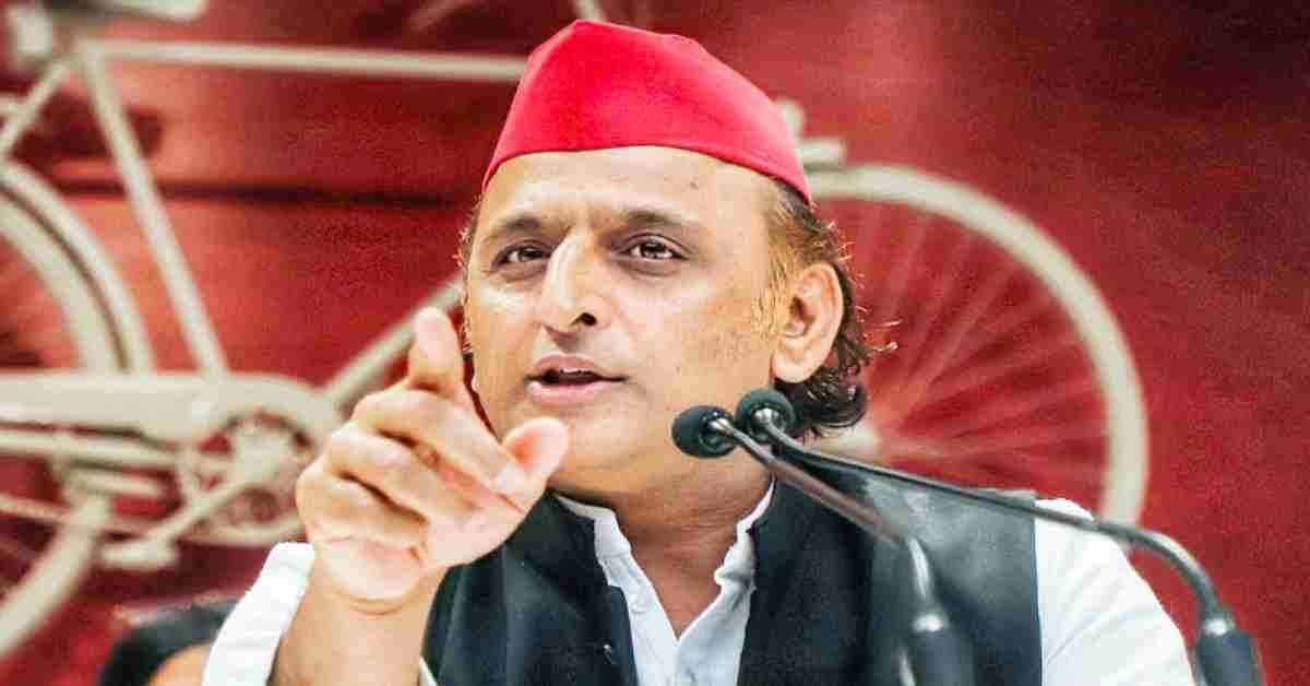 ‘समाजवादी ही देश को और लोकतंत्र को बचाएगी…’, अखिलेश यादव का बड़ा बयान, कहा- भाजपा हिटलर के रास्ते पर