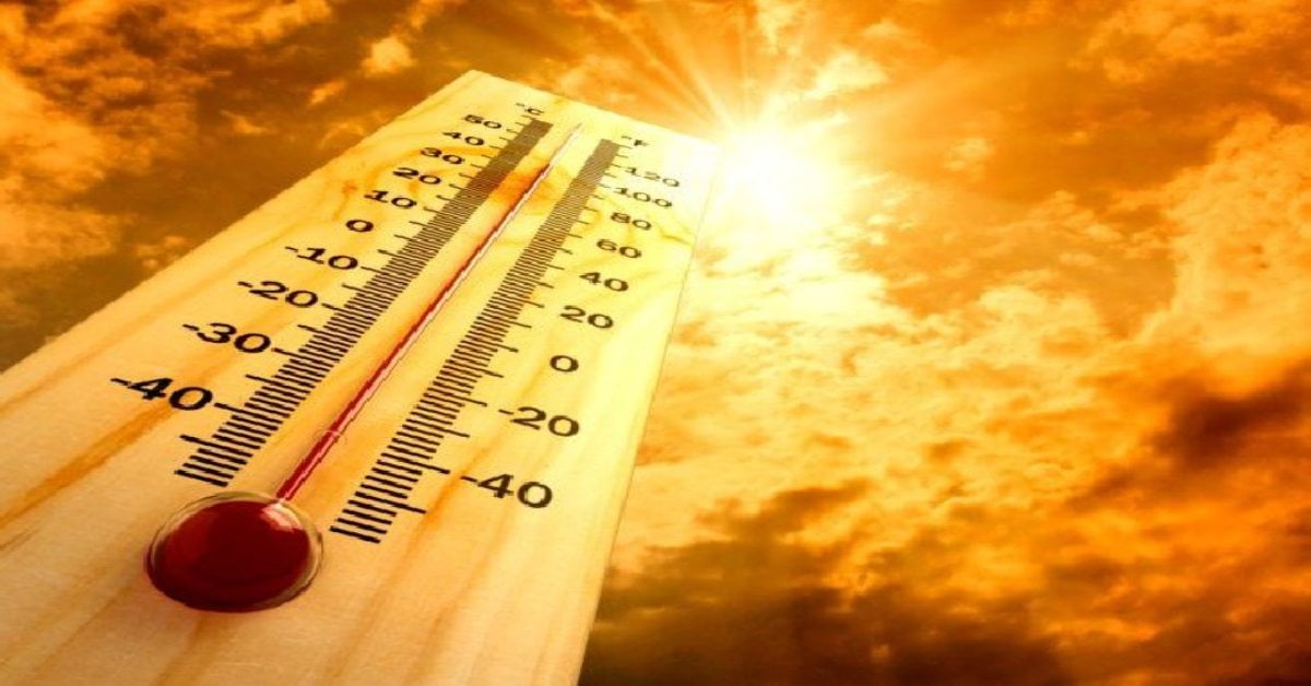UP Weather Today : लू को लेकर प्रदेश के 23 जिलों में रेड अलर्ट, दोपहर में सोच समझकर निकलें बाहर