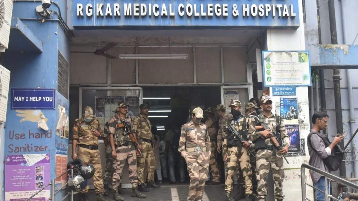 कलकत्ता HC ने आरजीकर रेप केस में SIT गठित करने का दिया आदेश, 25 जून तक जांच रिपोर्ट सौंपने को कहा