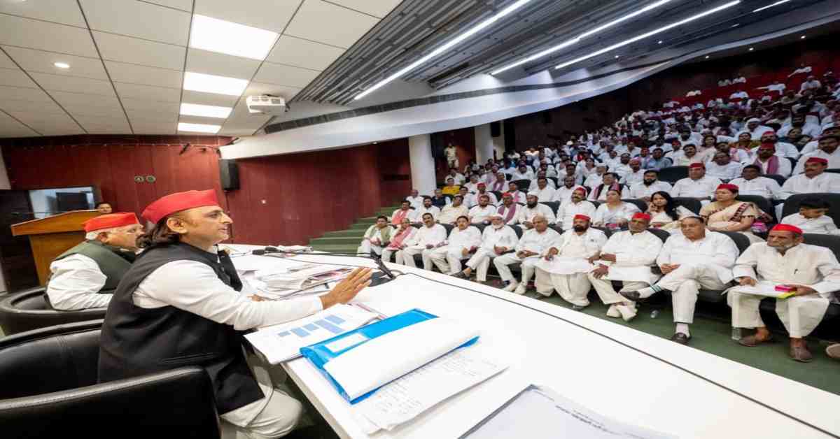27 में PDA की सरकार बनाने के लिए…कार्यकर्ताओं को अखिलेश यादव का खास मैसेज, जानिए ऐसा क्या कहा?