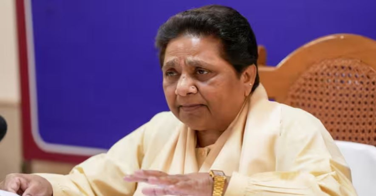 जरूरी उपाय तत्काल सुनिश्चित करे सरकार… बिजली कटौती को लेकर मायावती ने दिया सुझाव, कही ये बात