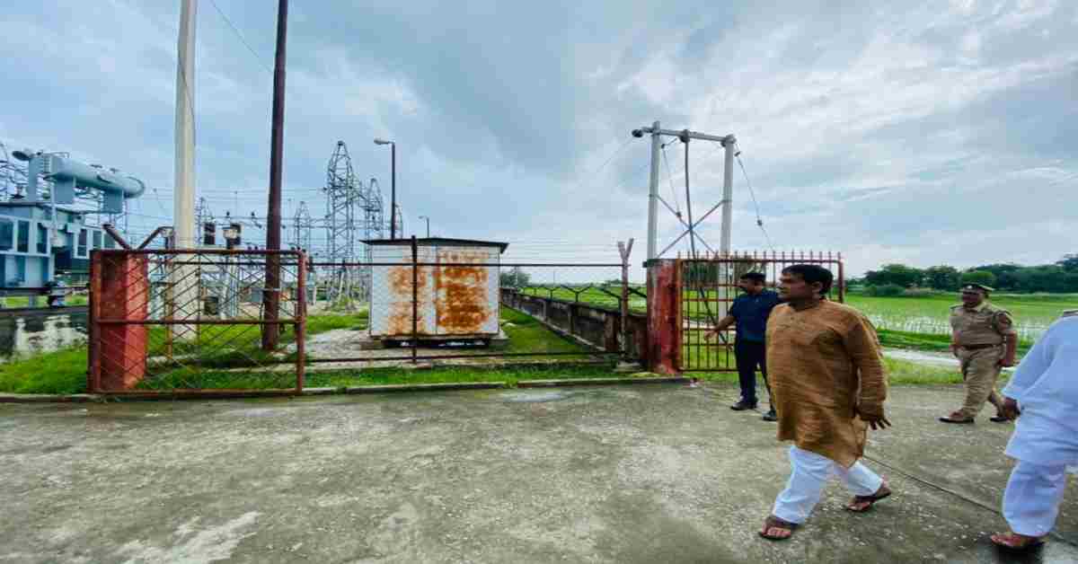 ‘बिजली सप्लाई का बनाया नया रिकॉर्ड…’ मंत्री एके शर्मा का बड़ा बयान, कहा- गर्मी में असुविधा न हो इसलिए किए अतिरिक्त इंतजाम