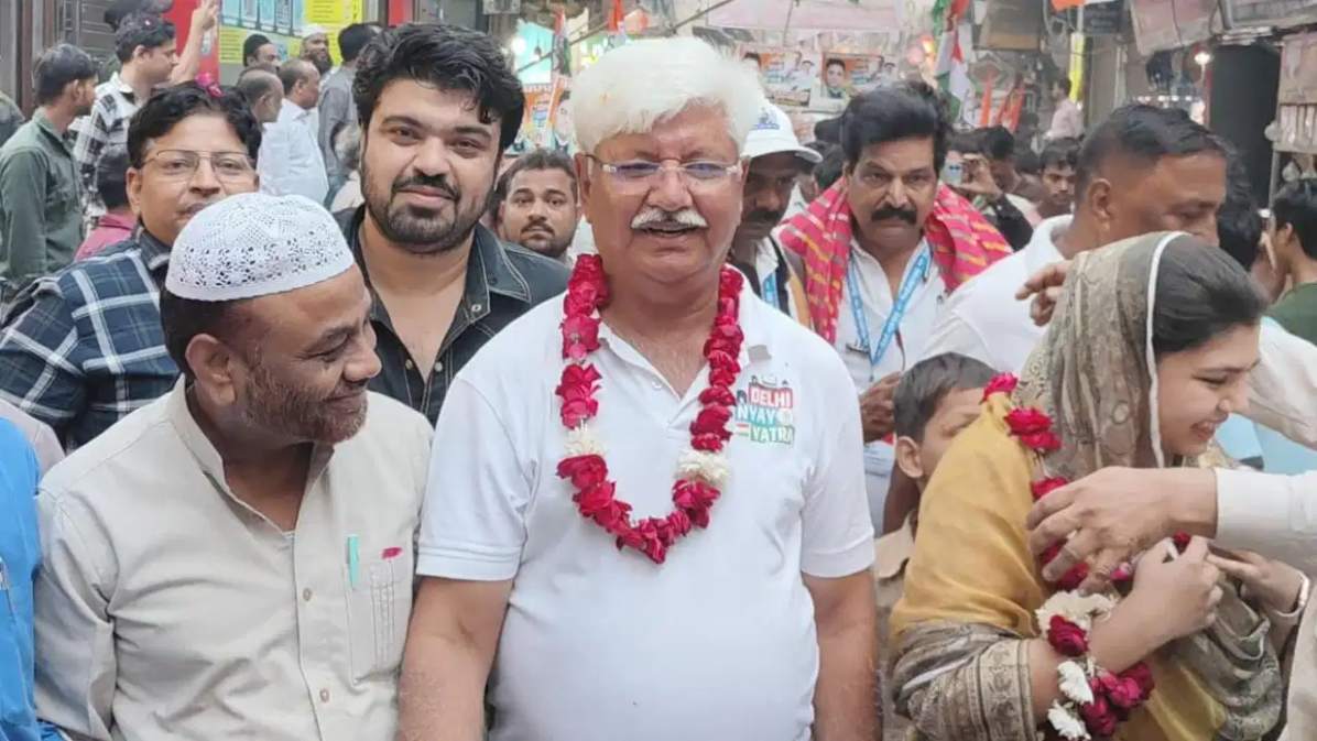 कांग्रेस के पूर्व विधायक आसिफ समेत 13 के खिलाफ आरोप तय, राउज एवेन्यू कोर्ट ने 17 को किया आरोप मुक्त