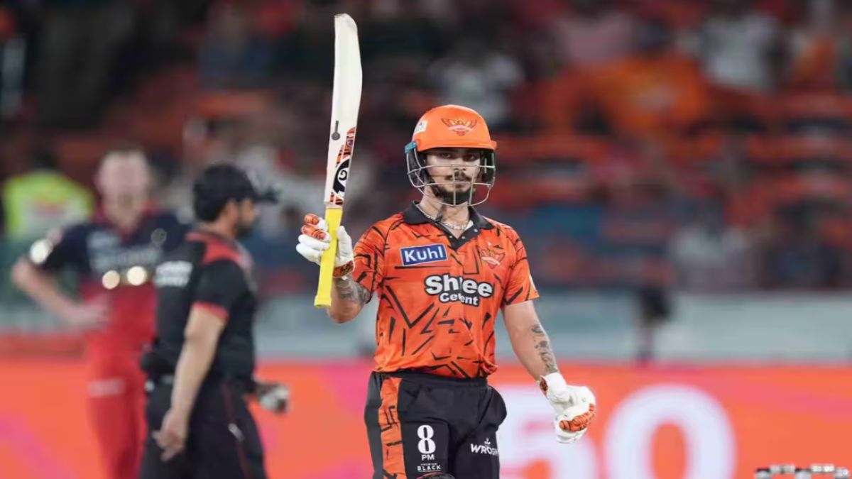 SRH vs RCB IPL 2026: हैदराबाद ने बेंगलुरु को 256 रन का दिया टारगेट, ईशान, अभिषेक और क्लासन ने जड़ा अर्धशतक