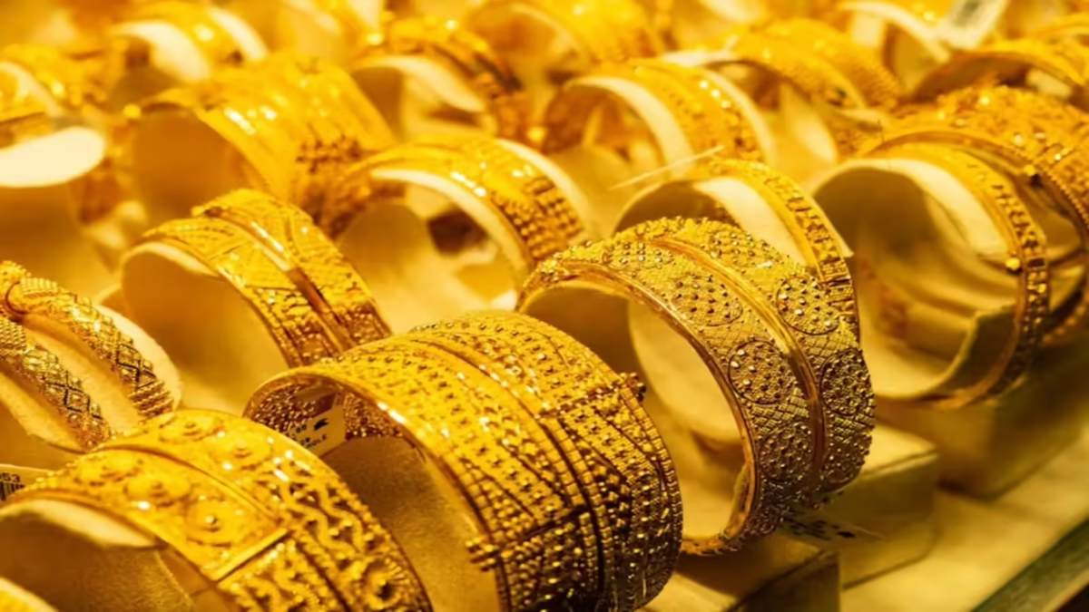 Gold-Silver Price Today : सोने-चांदी की कीमतें हुई धड़ाम, फटाफट चेक करें आज का भाव …