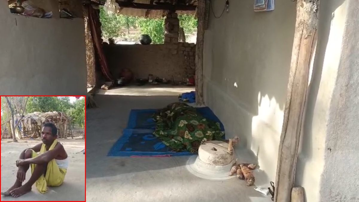 CG Crime News: शराब के लिए पैसे नहीं देने पर पति ने की पत्नी की बेरहमी से हत्या, आरोपी गिरफ्तार