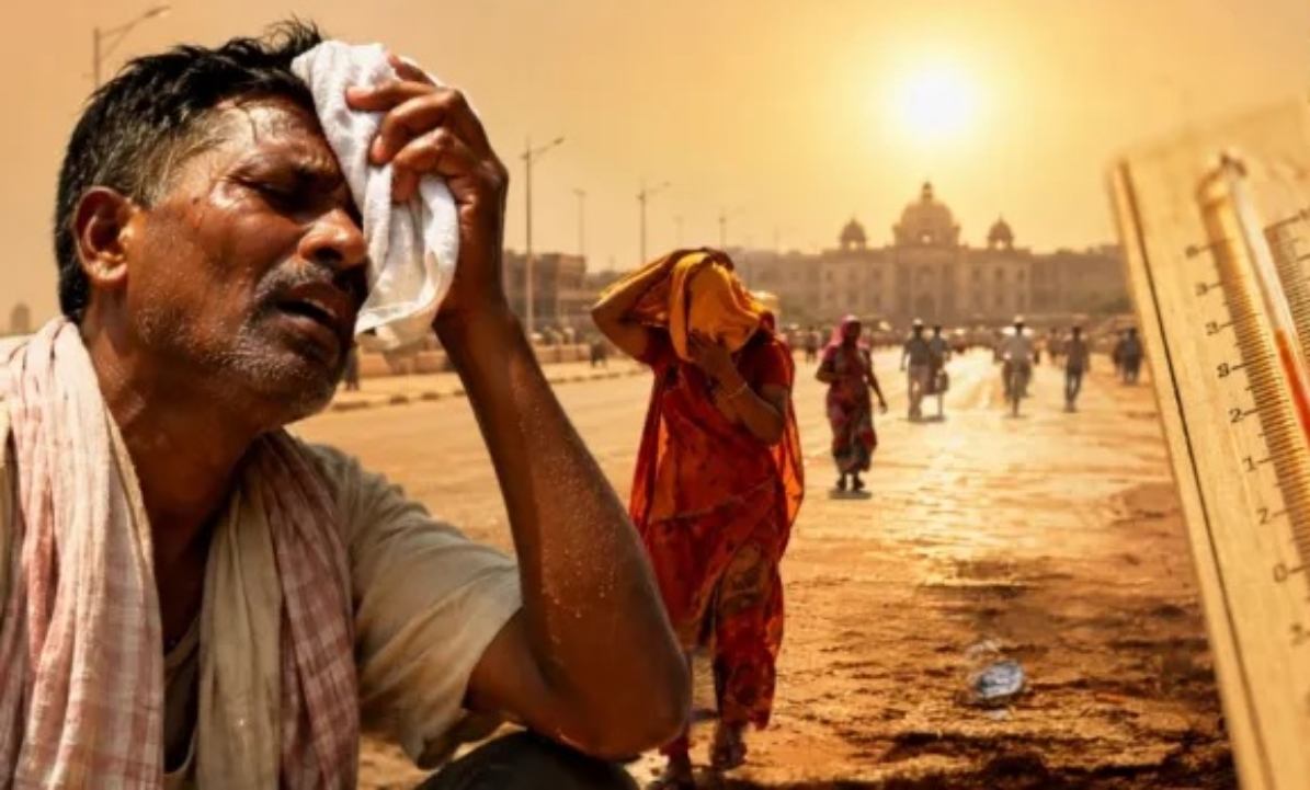 तेलंगाना में गर्मी और हीटवेव का कहर जारी, अबतक 16 मौतें, सरकार ने 4 लाख मुआवजे का किया ऐलान