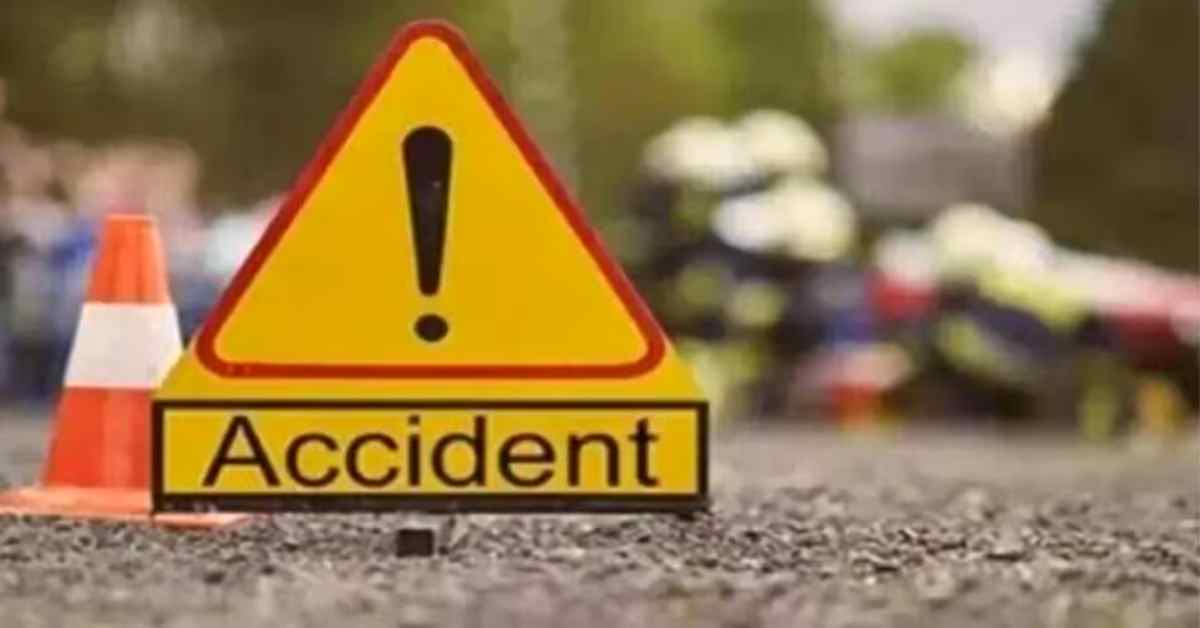 मौत का निमंत्रणः खुशियों में शामिल होने जा रहे थे पति-पत्नी और 3 बच्चे, हुआ कुछ ऐसा कि टूट पड़ा दुखों का पहाड़