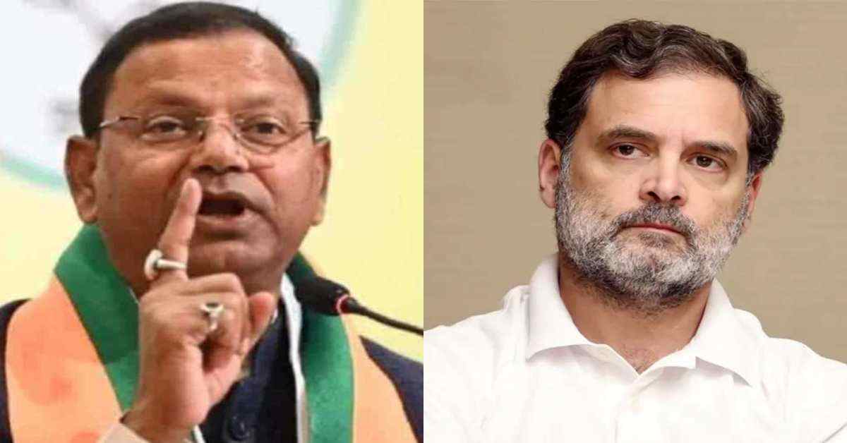 राहुल गांधी याद रखें यह जनता…1 साल में मोदी सरकार के गिरने के दावे पर पंकज चौधरी का तंज, नेता विपक्ष को लेकर दिया बड़ा बयान