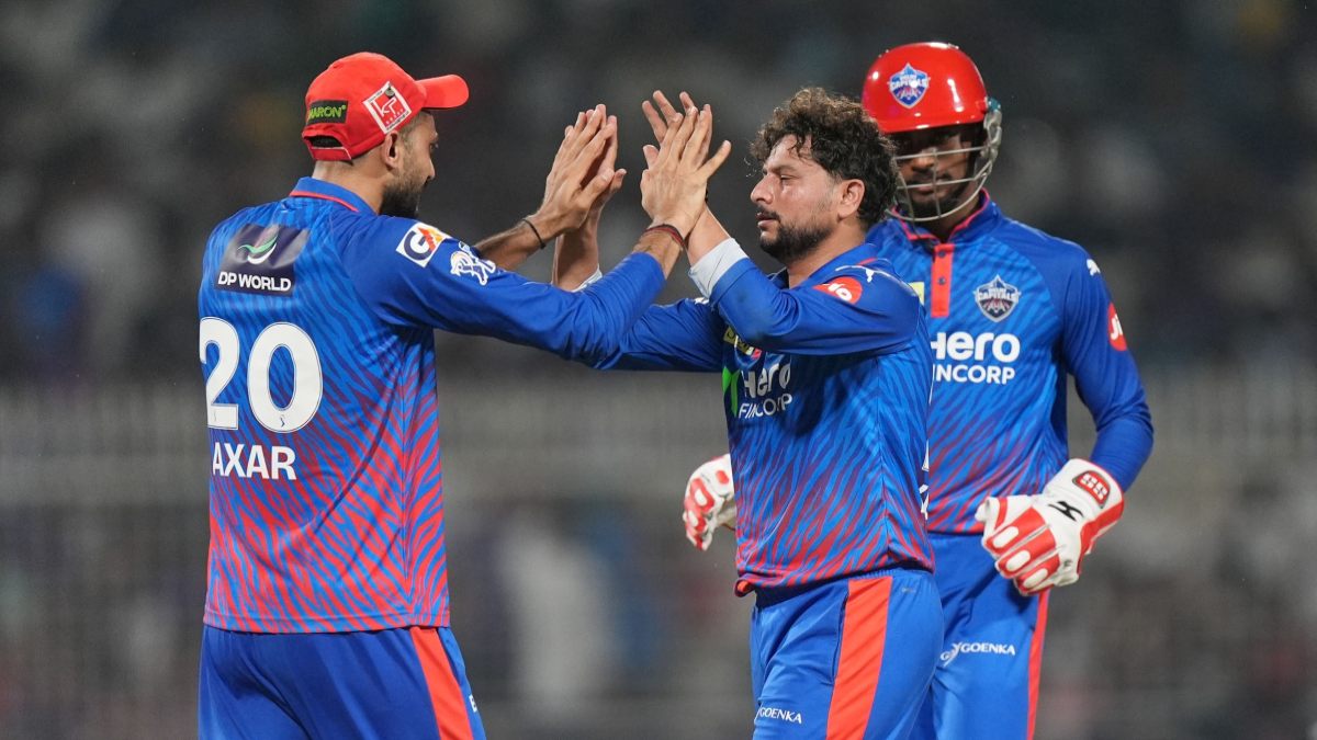 KKR vs DC IPL 2026: आखिरी लीग मैच में दिल्ली ने कोलकाता को रौंदा, 40 रन से दी शिकस्त, दोनों टीमें प्लेऑफ से बाहर