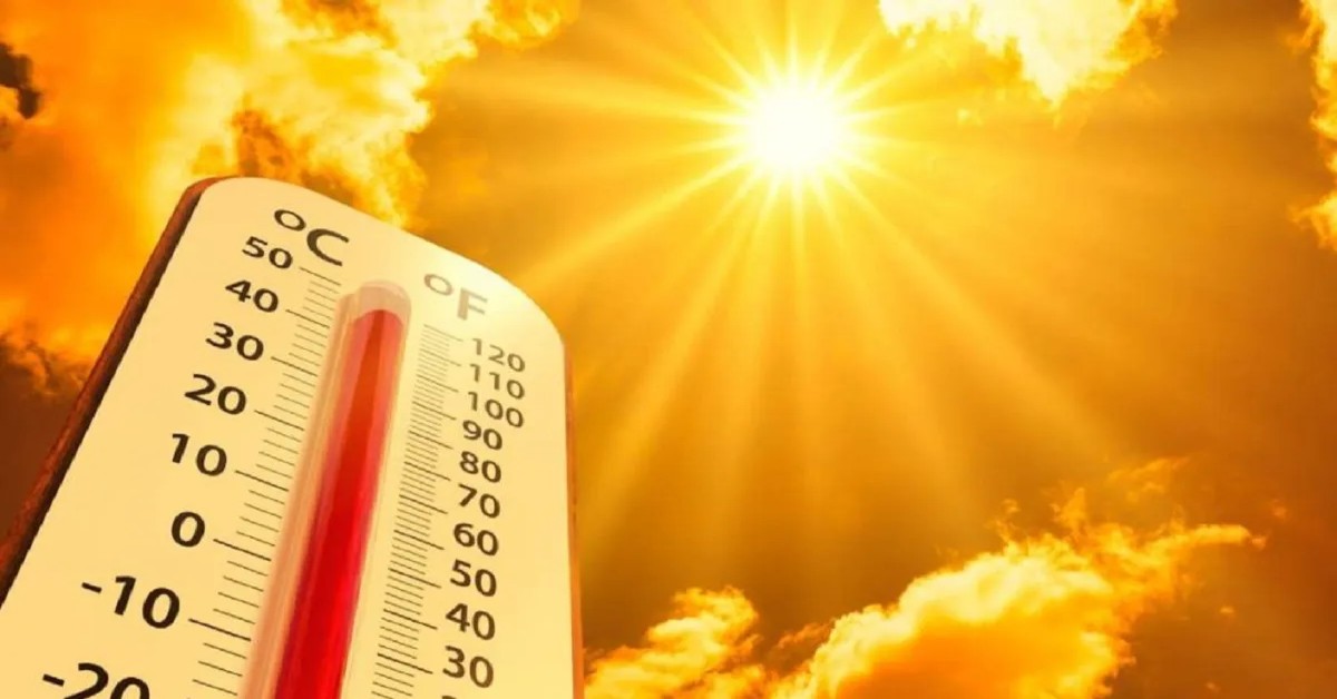 UP Weather Today : आज से शुरू हो रहा ‘बारिश का गर्भकाल’ नौतपा, बढ़ेगी तपिश, कई जिलों में बूंदाबांदी के भी आसार