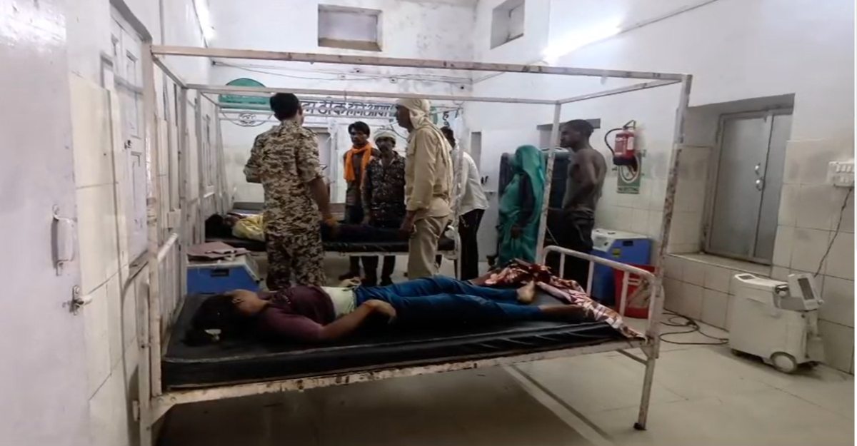 दिल दहला देने वाला हादसा: कुएं में डूबने से सगे भाई-बहन की मौत, बहन को बचाने कुएं में कूदा था भाई