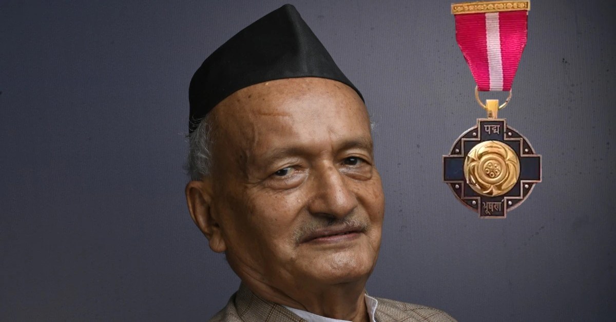 पूर्व मुख्यमंत्री भगत सिंह कोश्यारी को आज दिल्ली में मिलेगा पद्म भूषण, राष्ट्रपति करेंगी सम्मानित