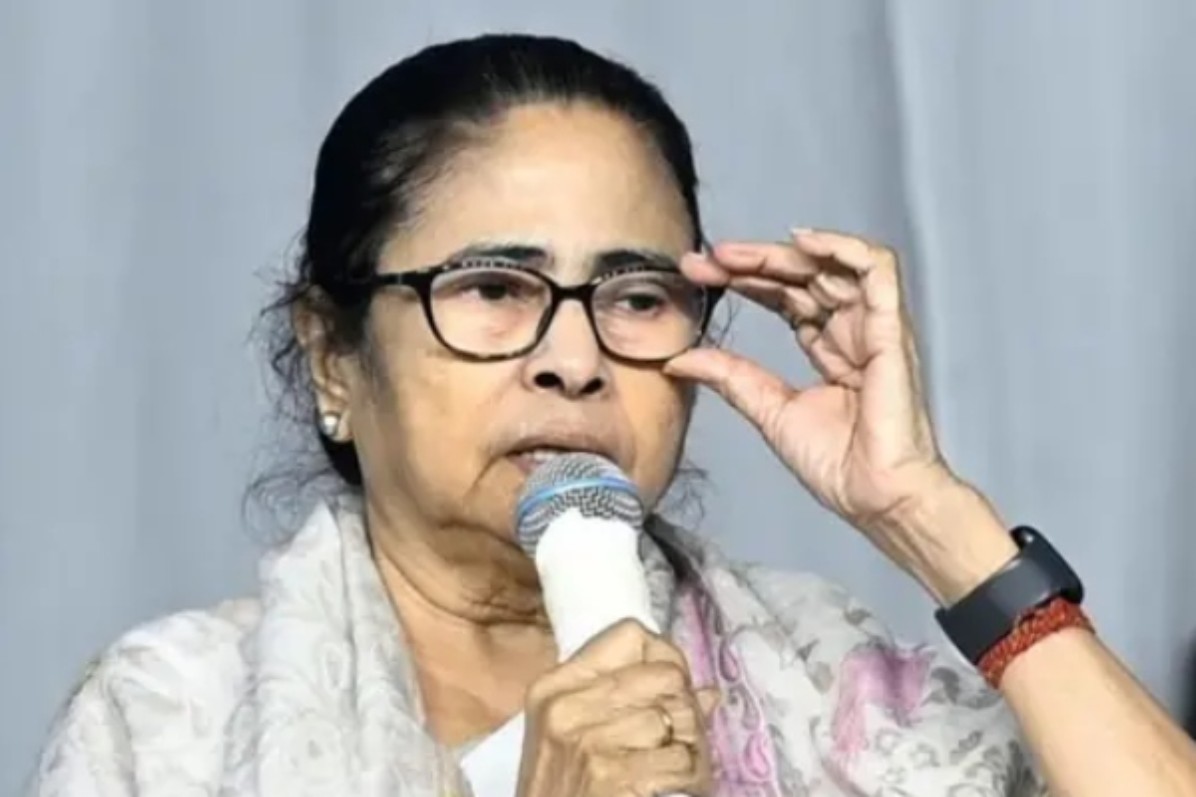 पूर्व मुख्यमंत्री ममता का BJP पर हमला, कहा- TMC के वोट लूटे गए, CM का ‘सारदा से लेकर नारदा घोटाले’ में तक नाम