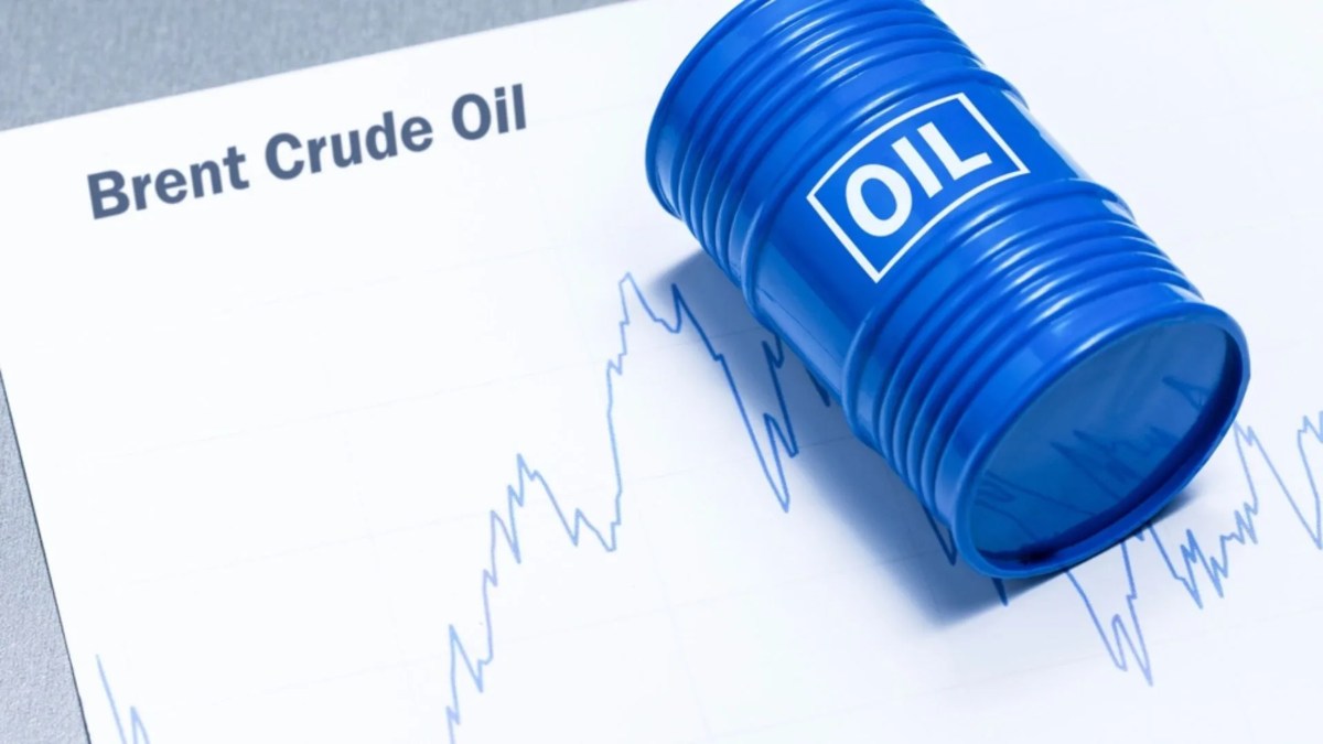 Brent Oil Price Update : क्रूड में बड़ी गिरावट, 5% गिरकर $100 के नीचे आया भाव, जानिए क्या है US-ईरान पीस डील ?