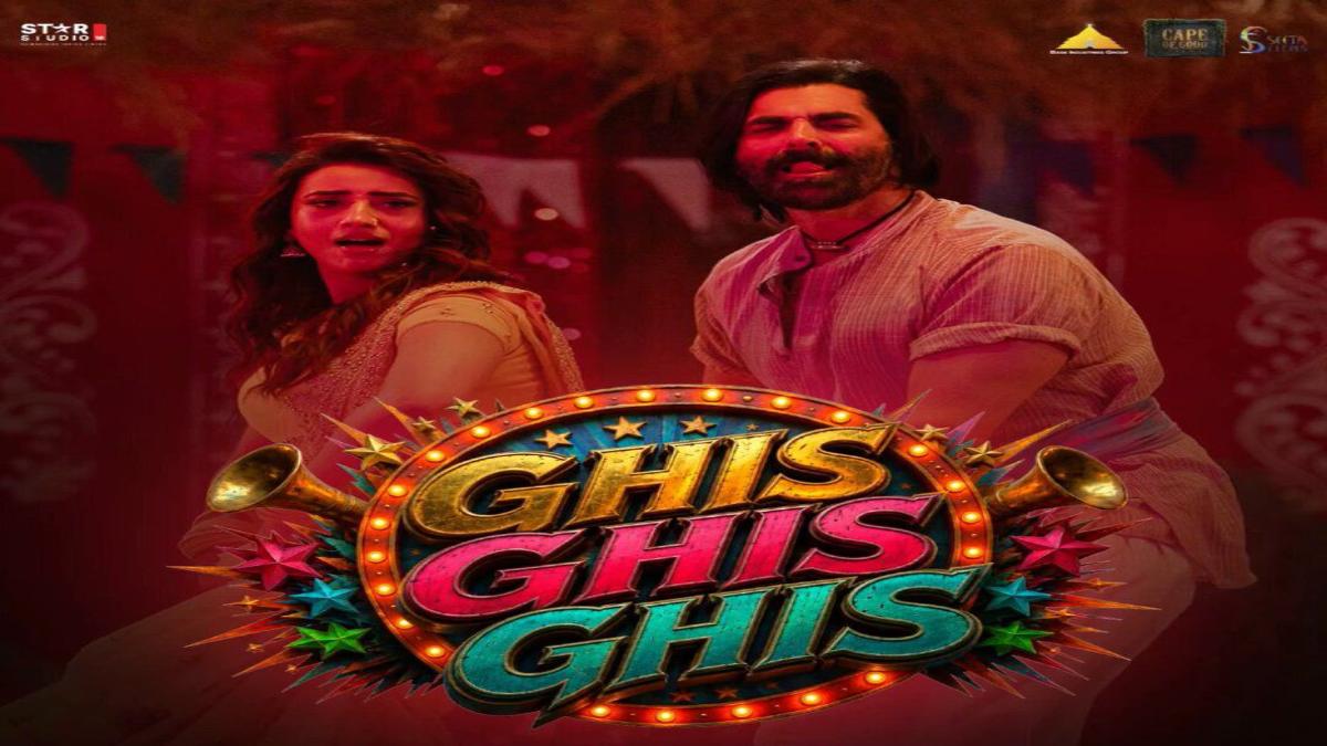 भोजपुरी तड़के के साथ छाया Akshay Kumar का नया गाना ‘Ghis Ghis Ghis’, इंटरनेट पर मचा रहा धमाल …