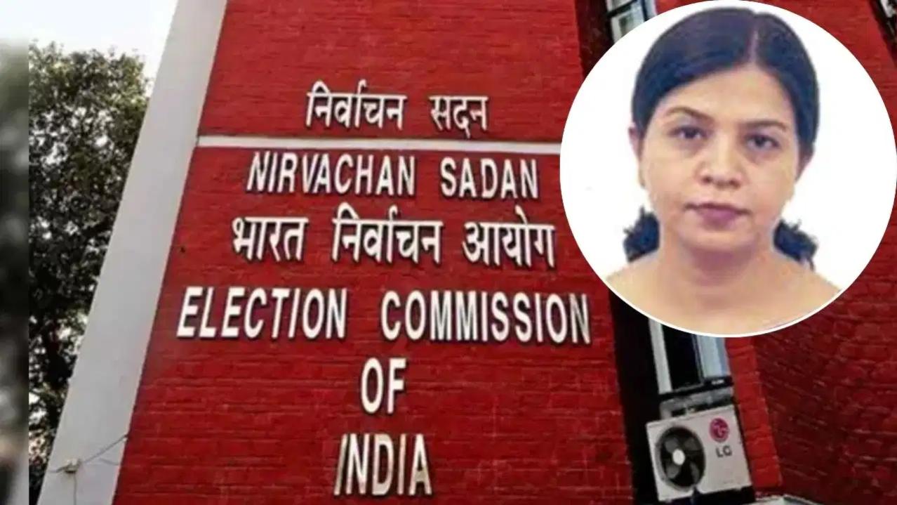 राजस्थान मूल की नीलम मीणा बनी बंगाल का नया CEO, मनोज कुमार अग्रवाल बने मुख्य सचिव