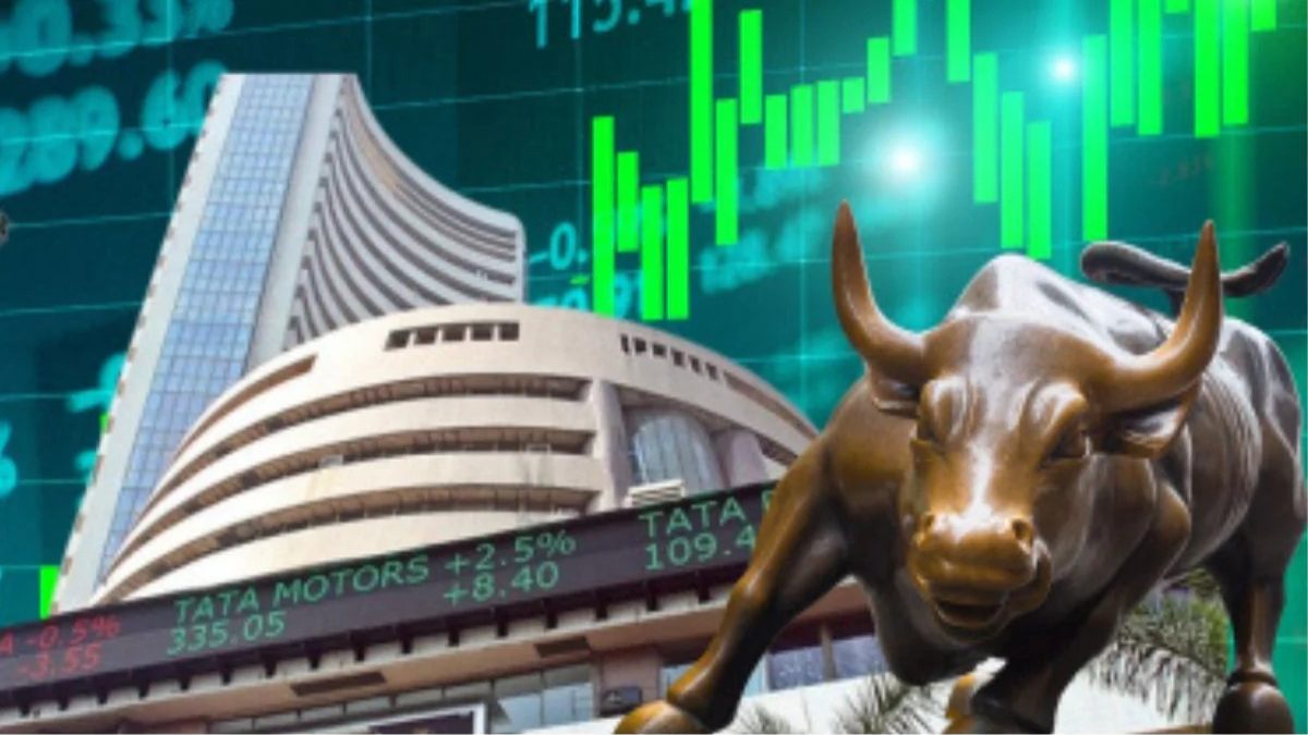 Share Market Update: सेंसेक्स 70 अंक चढ़ा, निफ्टी में भी मामूली तेजी, आईटी और मेटल शेयरों में खरीदारी