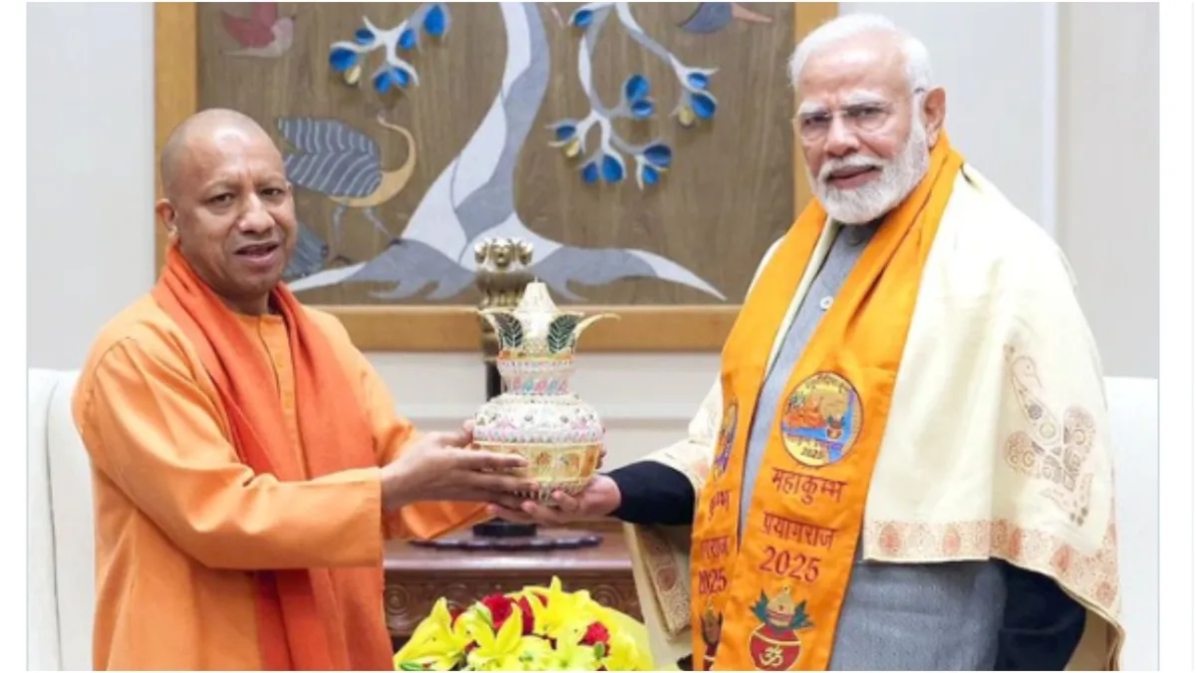 PM मोदी ने प्रधानमंत्री पद के आज 12 साल पूरे किए, कहा- भारत और भाजपा मेरी मां है, CM योगी ने ट्वीट कर दी बधाई