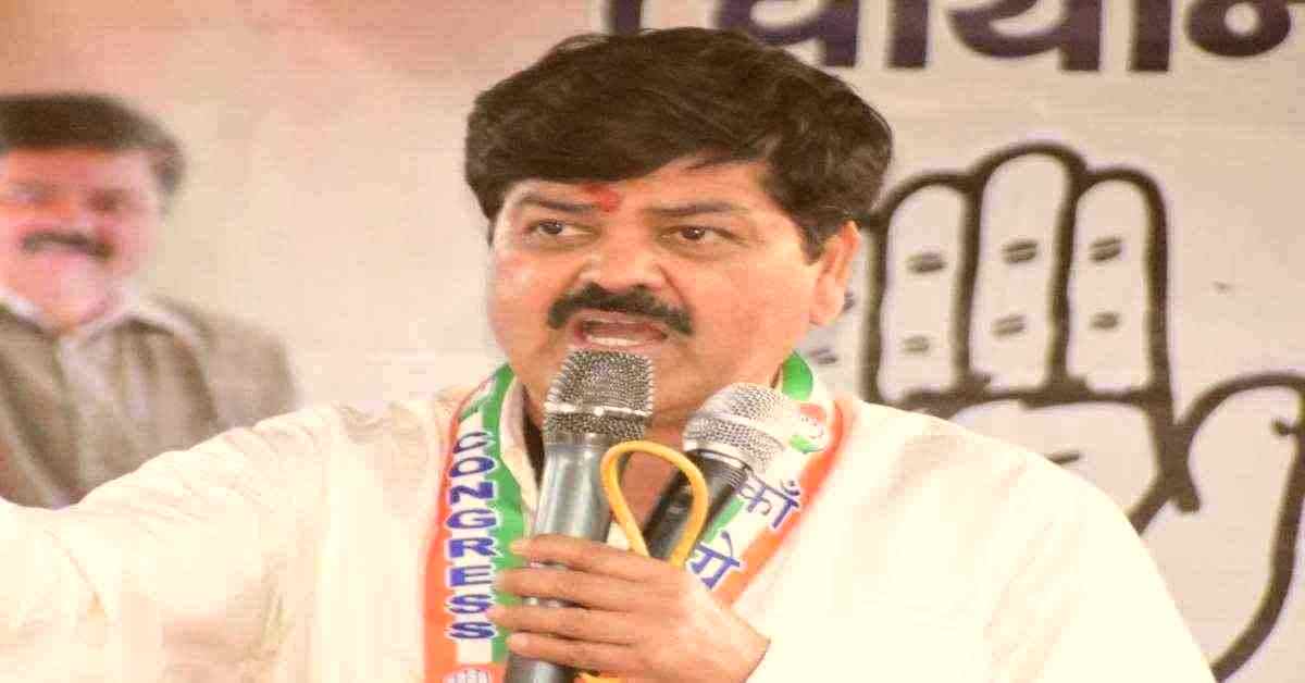 आदिवासियों के साथ खड़ी है कांग्रेस… गणेश गोदियाल ने दिलाया भरोसा, सरकार बनने पर बड़ा काम करने का किया वादा