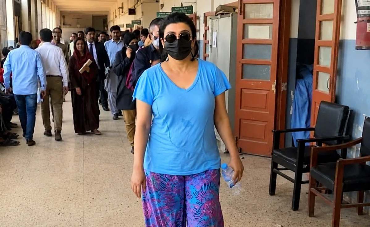 ‘कोकीन क्वीन’, जिसे गिरफ्तारी के बाद मिला VIP ट्रीटमेंट, जाने कौन है कराची की ‘ड्रग्स क्वीन’?