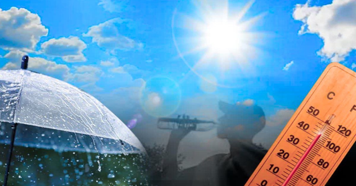 UP WEATHER TODAY : मौसम ले सकता है करवट, गर्मी से मिल सकती है राहत, इन जनपदों में बारिश की संभावना