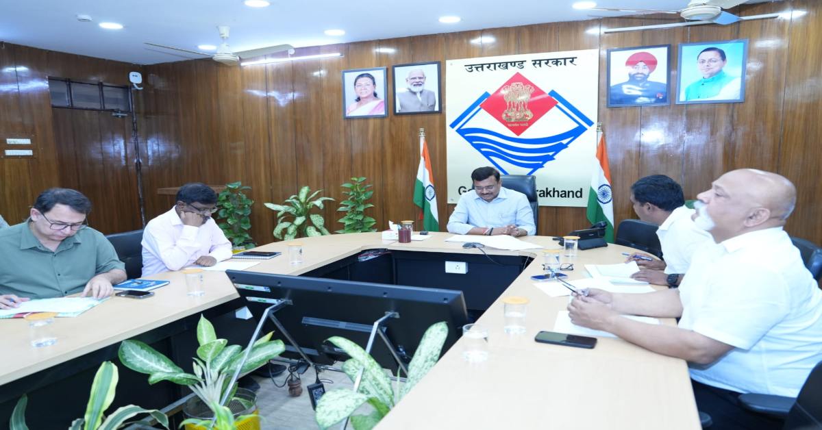 FRS के तहत किया जाएगा टेक होम राशन का 100 प्रतिशत वितरण, सीएस का अधिकारियों को निर्देश